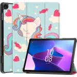  Калъф за таблет Ka Digital Lenovo Tab M10 10.1 3Rd Gen, TB-328, Еднорог (LT-M10-3gen-case-Eg)