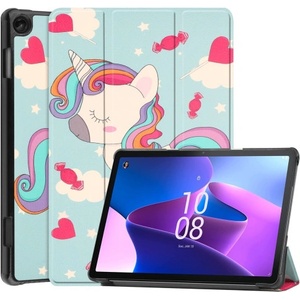  Калъф за таблет Ka Digital Lenovo Tab M10 10.1 3Rd Gen, TB-328, Еднорог (LT-M10-3gen-case-Eg)