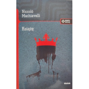 Książę | Machiavelli Niccolo (2022)