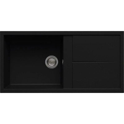 ELLECI UNICO 480 Black