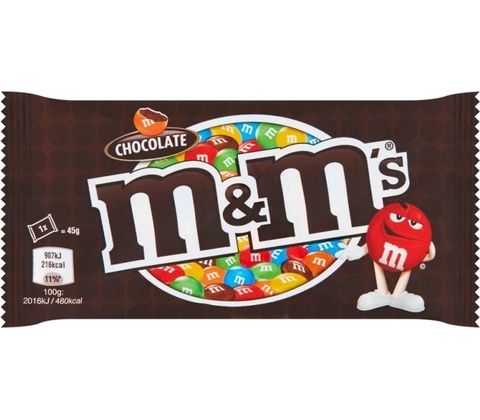 M&M Choco 45 g