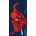Halantex Плажна хавлия Halantex - Spiderman (SPM-217T)