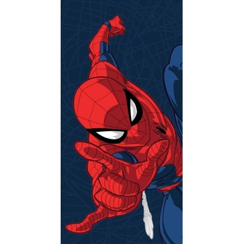 Image 1 of Halantex Плажна хавлия Halantex - Spiderman (SPM-217T)