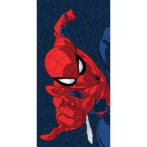 Halantex Плажна хавлия Halantex - Spiderman (SPM-217T)