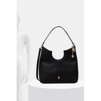 U. S. Polo Assn U. S. Polo Assn. чанта tote дамски от имитация на кожа LAWSON (BEU8L9058WVP)