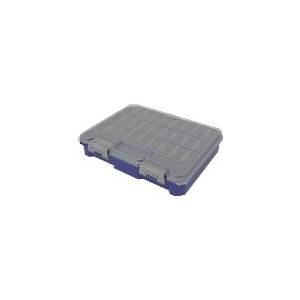 Qbrick System Органайзер Qbrick Regular Organizer Compact L син 65522 (ORGQRCLNIEPG011)