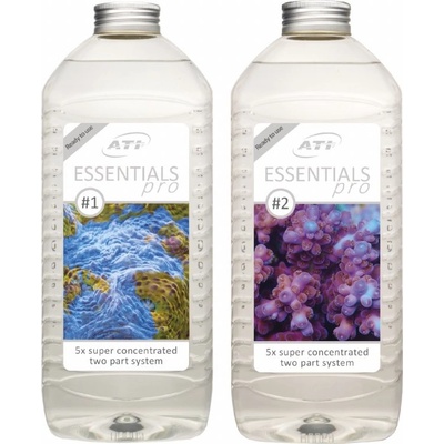 ATI Essentials pro Set 2x2000 ml