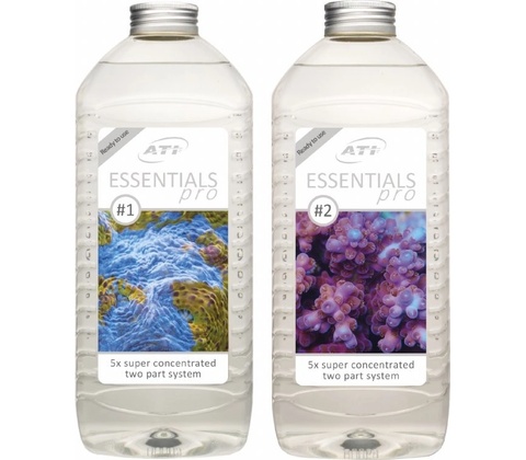 ATI Essentials pro Set 2x2000 ml
