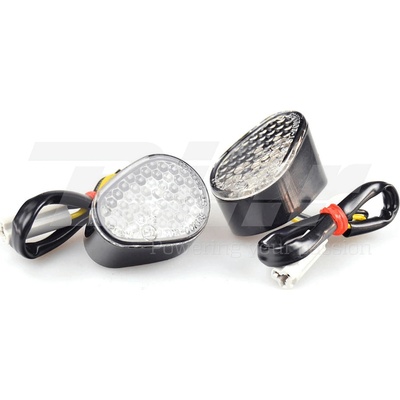 Blinkry integrované LED 9911, pár - Yamaha