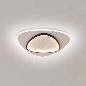 Brilagi - Димируемо LED таванно осветително тяло FLARE LED/70W/230V 3000/4000/6000K + с дистанционно управление (BG1337)