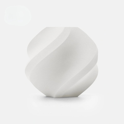 Bambu Lab PLA matte slonovinovo biela 1,75 mm 1kg