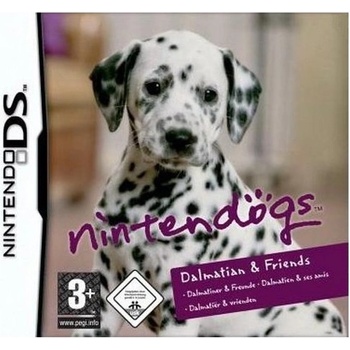 Nintendogs - Dalmatian and Friends