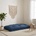 vidaXL Кушон за палетен диван Индийски 120 x 80 x 12 cm Текстил (4019097)
