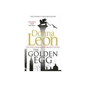 Golden Egg | Donna Leon (2014)