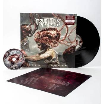 Cryptosis - Bionic Swarm LP+CD LP CD