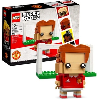 LEGO® BrickHeadz 40541 Selfie set Manchester United