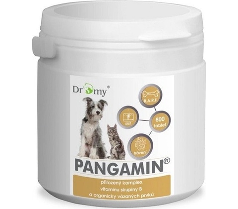 Dromy PANGAMIN 800 tablet