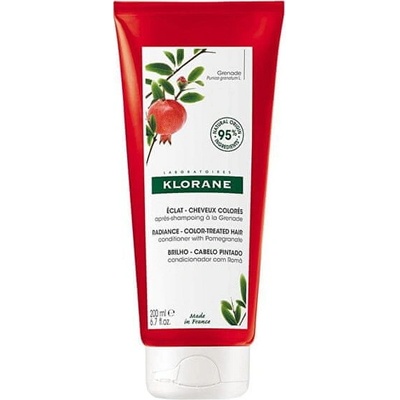 Klorane kondicionér pre oživenie farby Grenade 200 ml