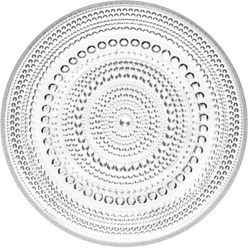Iittala Плоска чиния Kastehelmi 17 см ясен (1007055)