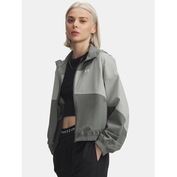 Under Armour Дамско яке Under Armour UA Rival Woven Jacket-GRN Under Armour | Mnogotsveten | ЖЕНИ | XS