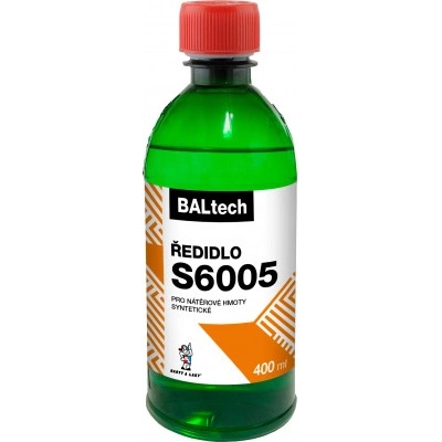 Baltech ředidlo S6005 plast 400 ml