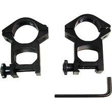 Jinx montáž puškohledu vysoká 22 mm/25,4 mm