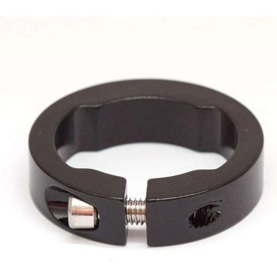 Пръстен за дръжка lock-on черен (kor820f)