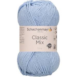 Schachenmayr Classic Mix 00052 Cloud Плетива прежда (9807015-00052)