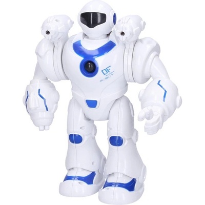 WIKY Robot Yobi střílející s efekty 25 cm