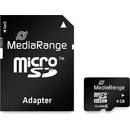 MediaRange microSDHC 4 GB MR956