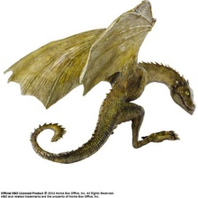 Noble Collection Game of Thrones Rhaegal Baby Dragon