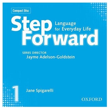 Step Forward 1: Class CDs 3