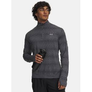 Under Armour Мъжка тениска Under Armour UA Velociti 1/4 Zip-GRY Under Armour | Siv | МЪЖЕ | S