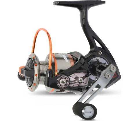 Iron Trout Boom 3000