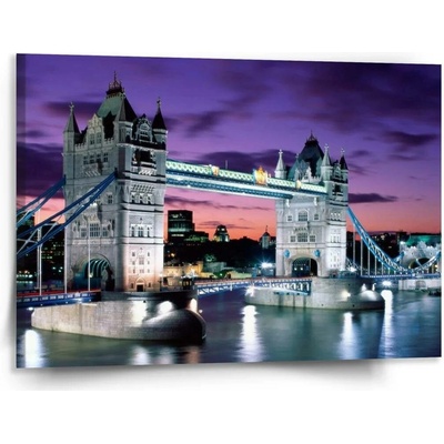Sablio Obraz Tower Bridge - 150x110 cm