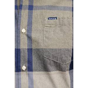 Barbour риза мъжка от памук Harris Tailored Shirt (MSH5071) - answear - 117,33 лв