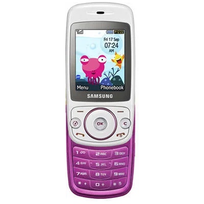 Samsung S3030 Tobi