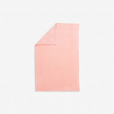 Nabaiji Uterák hebký 110 × 175 cm bledoružový ružová