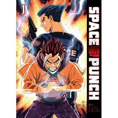 Kana Space Punch 1 (anglicky)
