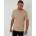 Threadbare Тениска Threadbare Men's Havana Regular Fit T-Shirt - Stone