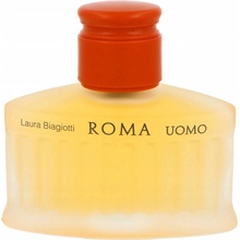 Laura Biagiotti Roma Uomo toaletní voda pánská 75 ml