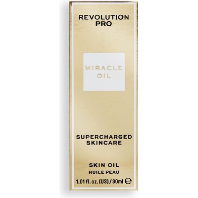 Revolution Beauty Miracle Oil Масло за лице дамски 30ml
