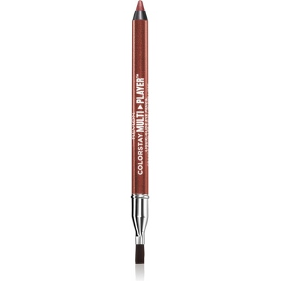 Revlon Cosmetics ColorStay Multiplayer gélová ceruzka na oči 406 Queen of Hearts 0,9 g