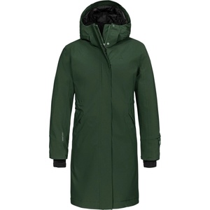 SCHÖFFEL Дамско палто Schöffel Women's Insulated Coat Gregale Coat - Dark Jade - размер 40 (EU) (102-4264-0414)