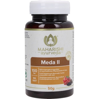 Maharishi Ayurveda MA1007 IT Meda II LIPOMAP P - 50 г