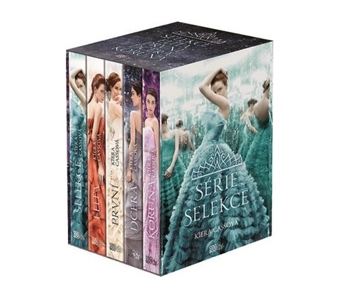 Selekce BOX 1-5