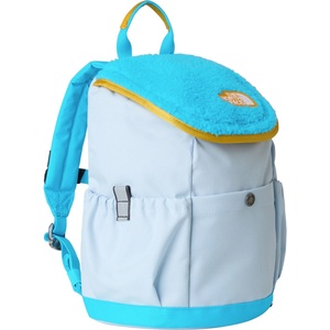 The North Face Детска детска раница The north face Youth's Mini Explorer Kids' backpack - Polar Haze / Meridian Blue - размер One Size (508-0618-0911)