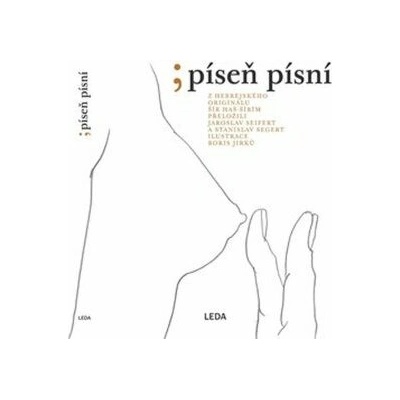 Píseň písní - Boris Jirků