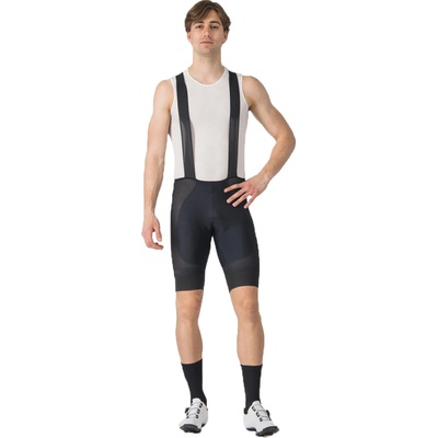 Castelli A/C bibshort Black