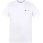 Berghaus Мъжка тениска Berghaus Front & Back Tee T-shirt - Pure White - размер XXL (216-8355-0316)